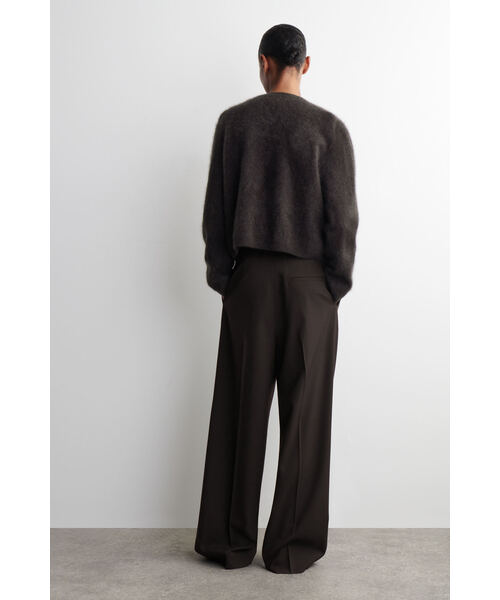 ピュアブラッシュドカシミヤカーディガン（カーディガン/ボレロ）｜COS