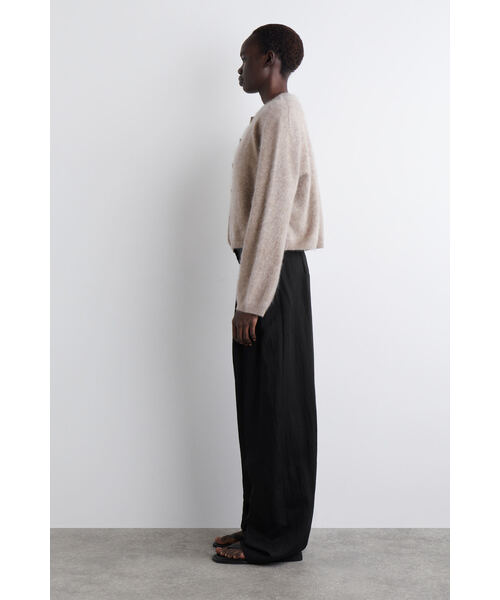 ピュアブラッシュドカシミヤカーディガン（カーディガン/ボレロ）｜COS