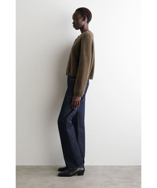 ピュアブラッシュドカシミヤカーディガン（カーディガン/ボレロ）｜COS