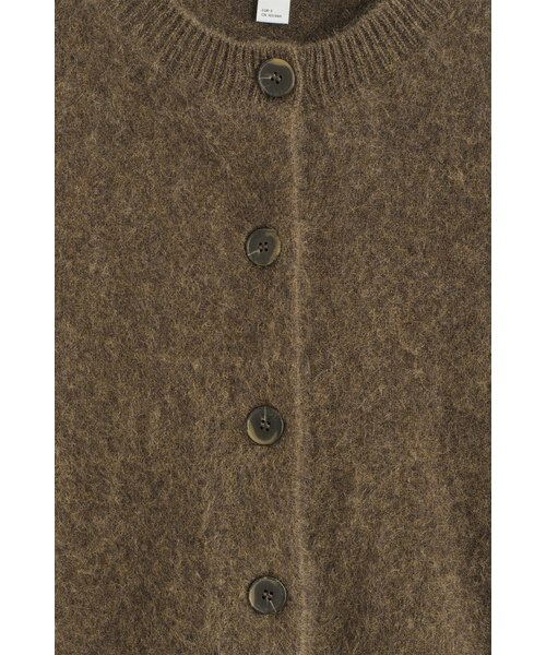 ピュアブラッシュドカシミヤカーディガン（カーディガン/ボレロ）｜COS