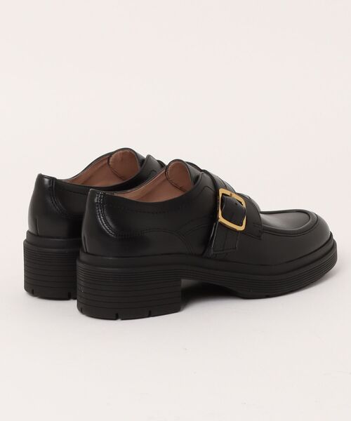 COLE HAAN(コールハーン)の「カリッタ モンク ストラップ ラグ オックスフォード womens(ドレスシューズ・レディース・ブラック・6/6.5/7/7.5/5.5/5/8/8.5)」の8枚目の写真