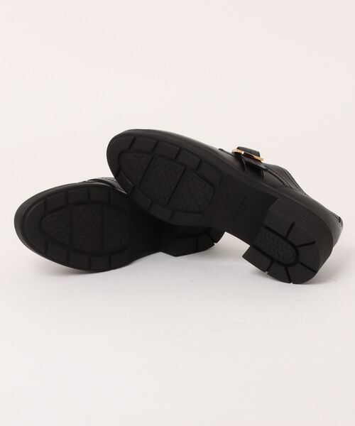 COLE HAAN(コールハーン)の「カリッタ モンク ストラップ ラグ オックスフォード womens(ドレスシューズ・レディース・ブラック・6/6.5/7/7.5/5.5/5/8/8.5)」の9枚目の写真