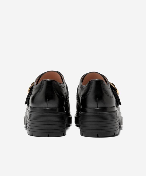 COLE HAAN(コールハーン)の「カリッタ モンク ストラップ ラグ オックスフォード womens(ドレスシューズ・レディース・ブラック・6/6.5/7/7.5/5.5/5/8/8.5)」の3枚目の写真
