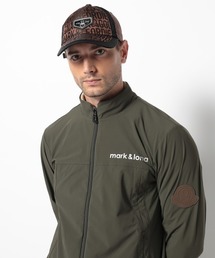 マークアンドロナ キャップ MARK&LONA マークアンドロナ Ever Cap | MEN and WOMEN キャップ