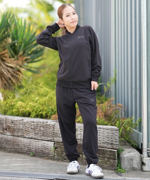 セール】X-girl SPORTS/エックスガールスポーツ トラックジャケット