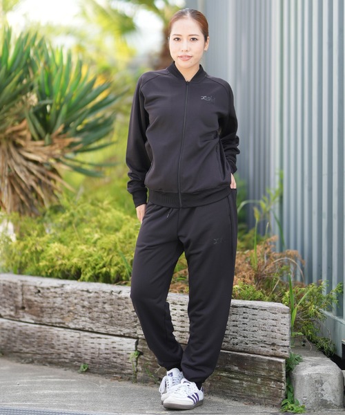 セール】X-girl SPORTS/エックスガールスポーツ トラックジャケット