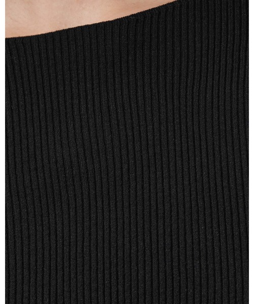 ALLSAINTS(オールセインツ)の「HERA JUMPER | HERA ニット・セーター(ニット/セーター・レディース・ブラック・XS/S/M)」の6枚目の写真
