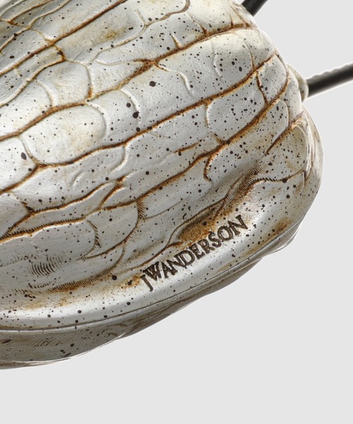 JW Anderson バッグチャーム☆ゾウ THE JWA SMALL CORNER BAG | JW