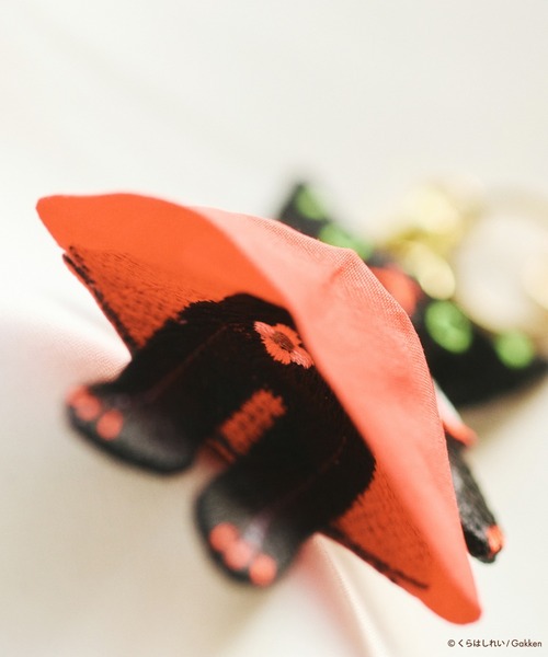 くらはしれいコラボ】くろねこバックチャーム（チャーム）｜Jolly