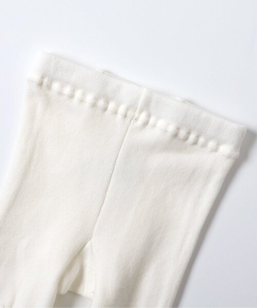 apres les cours（アプレレクール）の「【ジュニア対応】レギンス・フリルソックスセット（レギンス/スパッツ・キッズ・グレー/アイボリー/ブラック・100/140/120/110/90）」の12枚目の写真