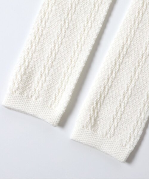 apres les cours（アプレレクール）の「【ジュニア対応】レギンス・フリルソックスセット（レギンス/スパッツ・キッズ・グレー/アイボリー/ブラック・100/140/120/110/90）」の13枚目の写真