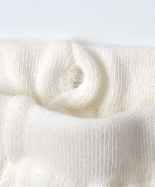 apres les cours（アプレレクール）の「【ジュニア対応】レギンス・フリルソックスセット（レギンス/スパッツ・キッズ・グレー/アイボリー/ブラック・100/140/120/110/90）」の14枚目の写真