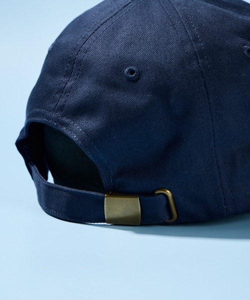 salle de bal（サルデバル）の「【 ノンタン 】 ベースボールキャップ　WNI（キャップ・レディース・ネイビー/アイボリー/ブラック/ピンク・FREE）」の8枚目の写真