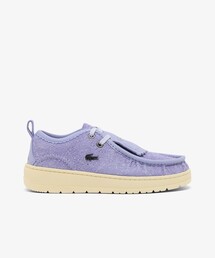 LACOSTE(RXe)̃fB[X UMPIRE WMN 225 3 CFA(Xj[J[)