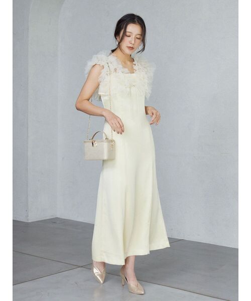 LAGUNAMOON（ラグナムーン）の「LADYラメバニティバッグ（ハンドバッグ・レディース・ゴールド/ブラック・FREE）」の13枚目の写真