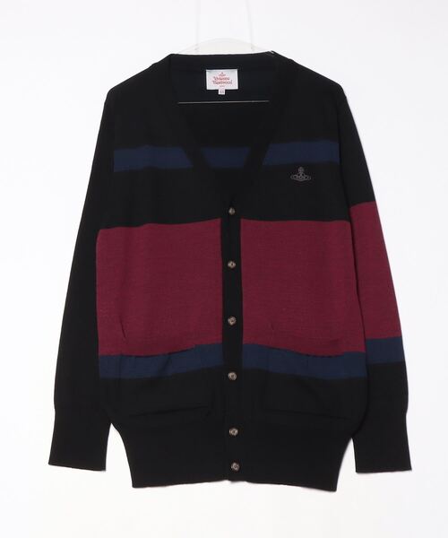 V NECK CARDIGAN（カーディガン/ボレロ）｜Vivienne Westwood MAN