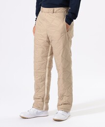 BEAMS GOLF｜ビームスゴルフ（メンズ）のパンツ（キルティング）通販