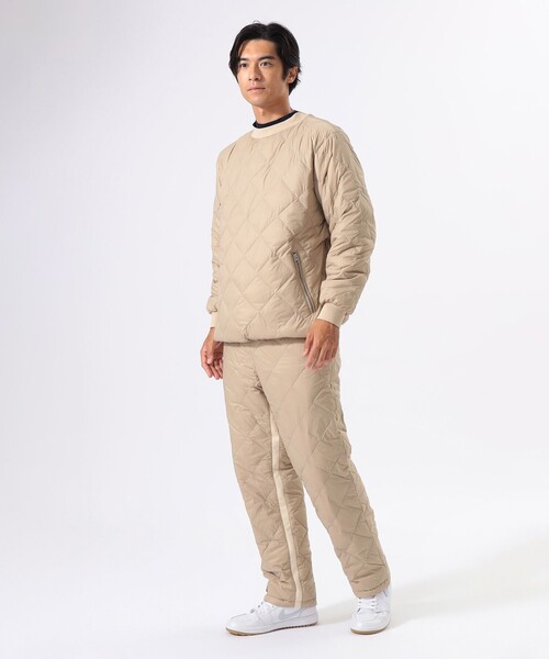 TAION / リバーシブル ダウン パンツ. ￥26,400（税込） TAION(タイオン)】〈ユニセックス〉スポーツ リバーシブル ダウン