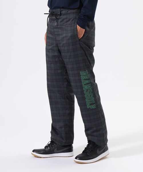 TAION（タイオン）の「【別注】TAION / リバーシブル ダウン パンツ