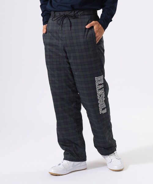 TAION（タイオン）の「【別注】TAION / リバーシブル ダウン パンツ（その他パンツ・メンズ・ブラック/ベージュ・MEDIUM/LARGE/X-LARGE/SMALL）」の14枚目の写真