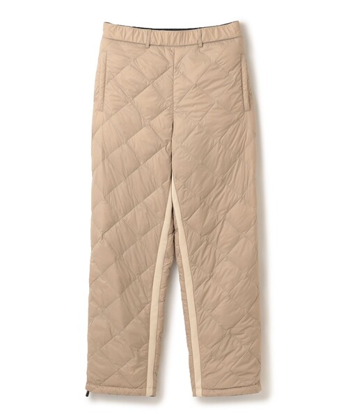 TAION（タイオン）の「【別注】TAION / リバーシブル ダウン パンツ