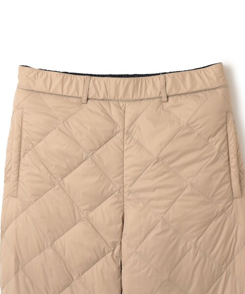 TAION（タイオン）の「【別注】TAION / リバーシブル ダウン パンツ（その他パンツ・メンズ・ブラック/ベージュ・MEDIUM/LARGE/X-LARGE/SMALL）」の17枚目の写真