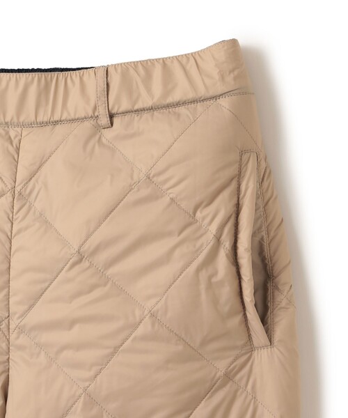 TAION（タイオン）の「【別注】TAION / リバーシブル ダウン パンツ（その他パンツ・メンズ・ブラック/ベージュ・MEDIUM/LARGE/X-LARGE/SMALL）」の18枚目の写真