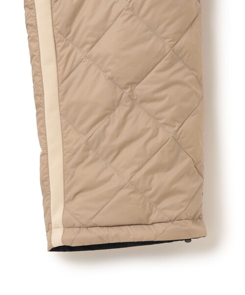 TAION（タイオン）の「【別注】TAION / リバーシブル ダウン パンツ（その他パンツ・メンズ・ブラック/ベージュ・MEDIUM/LARGE/X-LARGE/SMALL）」の19枚目の写真