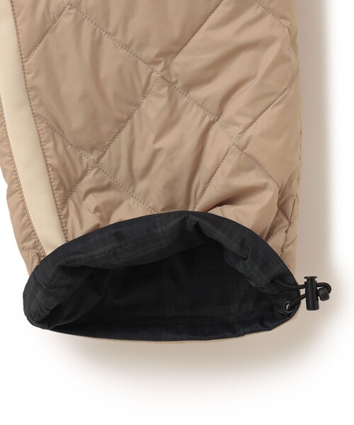 TAION（タイオン）の「【別注】TAION / リバーシブル ダウン パンツ（その他パンツ・メンズ・ブラック/ベージュ・MEDIUM/LARGE/X-LARGE/SMALL）」の20枚目の写真