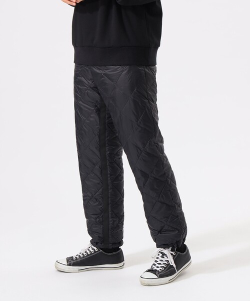 TAION / リバーシブル ダウン パンツ. ￥26,400（税込） TAION（タイオン） パンツ 「別注」TAION / リバーシブル ダウン