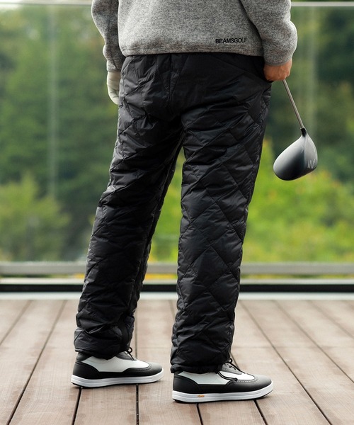 TAION / リバーシブル ダウン パンツ. ￥26,400（税込） TAION（タイオン）の「【別注】TAION / リバーシブル ダウン パンツ