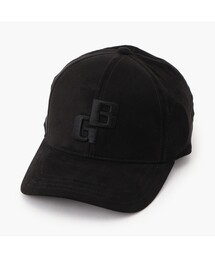 BRIEFING(u[tBO)MS SUEDE BG INITIAL CAP(StObY)