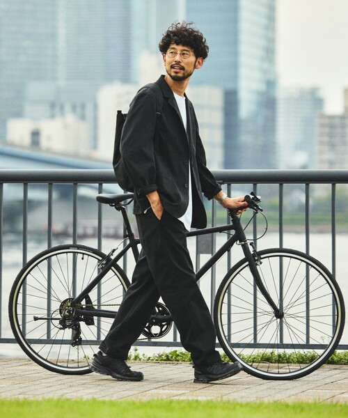 08sircus セットアップ ／ 2Bジャケット＋ジョッパーズパンツ 08sircus セットアップ ／ 2Bジャケット＋ジョッパーズパンツ Mens