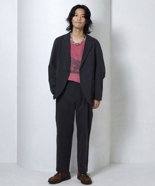 SOLOTEX/ソロテックス 2Bジャケット セットアップ /イージー