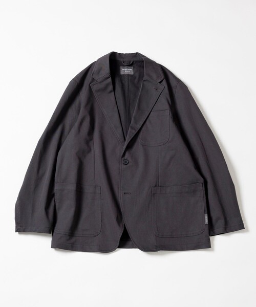 2点セット ORIHICA アンコンジャケット SS グレー SOLOTEX スーツ一覧1