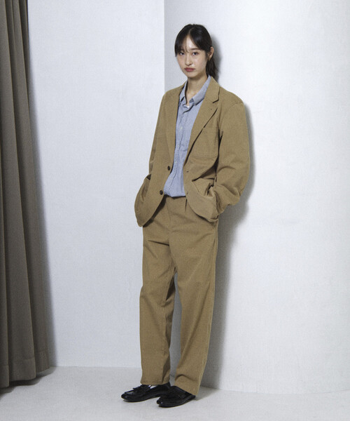 FREAK'S STORE（フリークスストア）の「2Bジャケット リラックス