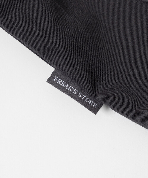 FREAK'S STORE（フリークスストア）の「2Bジャケット リラックスフィット セットアップ Fabric by SOLOTEX(R)/ イージーパンツ テーラードジャケット（テーラードジャケット・メンズ・ベージュ/チャコールグレー/ブラック/ネイビー・SMALL/MEDIUM/LARGE/X-LARGE）」の13枚目の写真