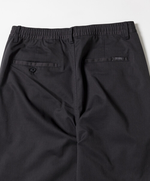 FREAK'S STORE(フリークスストア)の「SOLOTEX 2Bジャケット セットアップ /イージーパンツ(テーラードジャケット・メンズ・ベージュ/チャコールグレー/ブラック/ネイビー・SMALL/MEDIUM/LARGE/X-LARGE)」の14枚目の写真