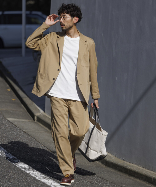 別注 】sage de cret / Jet Setter Jacket（テーラードジャケット