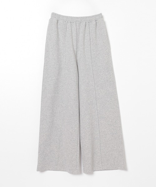 Honeys（ハニーズ）の「スウェットパンツ（スウェットパンツ・レディース・アイボリー/杢グレー/スミクロ・L/M/S/SS）」の19枚目の写真