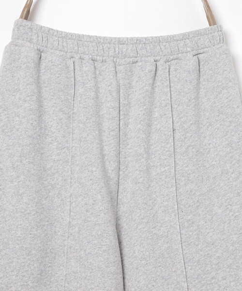 Honeys（ハニーズ）の「スウェットパンツ（スウェットパンツ・レディース・アイボリー/杢グレー/スミクロ・L/M/S/SS）」の20枚目の写真