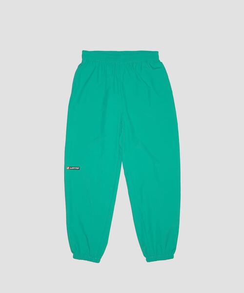 LOTTO（ロット）の「LOTTO　TAPING NYLON PANTS（その他パンツ・メンズ・ブラック/グリーン/ネイビー・MEDIUM/LARGE/X-LARGE）」の3枚目の写真