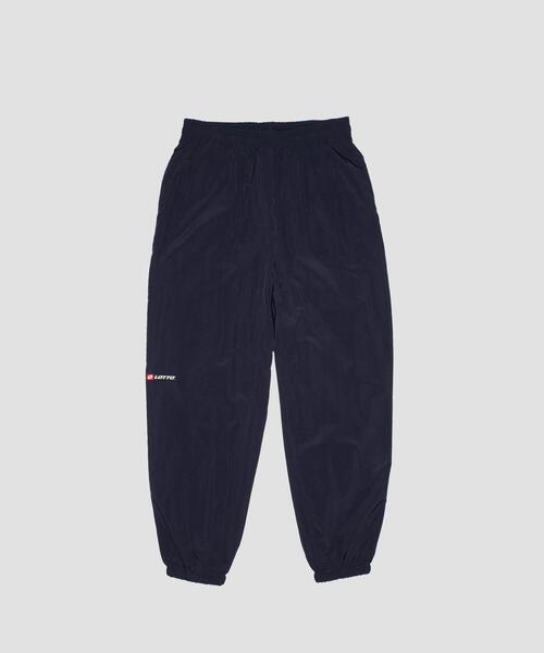 LOTTO（ロット）の「LOTTO　TAPING NYLON PANTS（その他パンツ・メンズ・ブラック/グリーン/ネイビー・MEDIUM/LARGE/X-LARGE）」の4枚目の写真