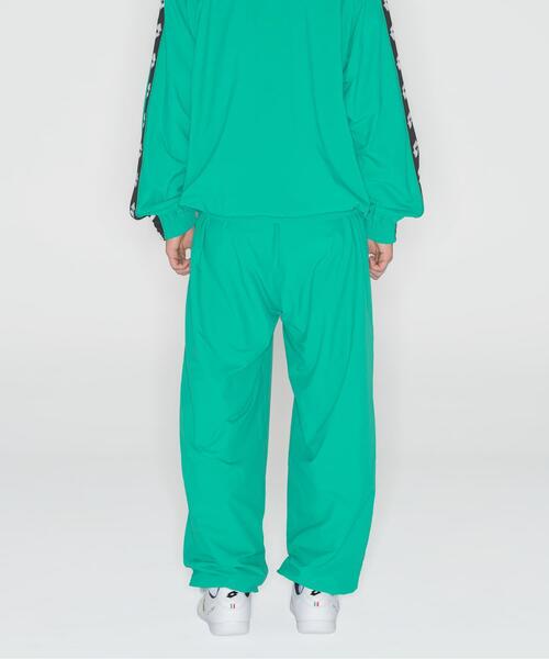 LOTTO（ロット）の「LOTTO　TAPING NYLON PANTS（その他パンツ・メンズ・ブラック/グリーン/ネイビー・MEDIUM/LARGE/X-LARGE）」の10枚目の写真