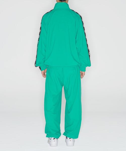 LOTTO（ロット）の「LOTTO　TAPING NYLON PANTS（その他パンツ・メンズ・ブラック/グリーン/ネイビー・MEDIUM/LARGE/X-LARGE）」の13枚目の写真