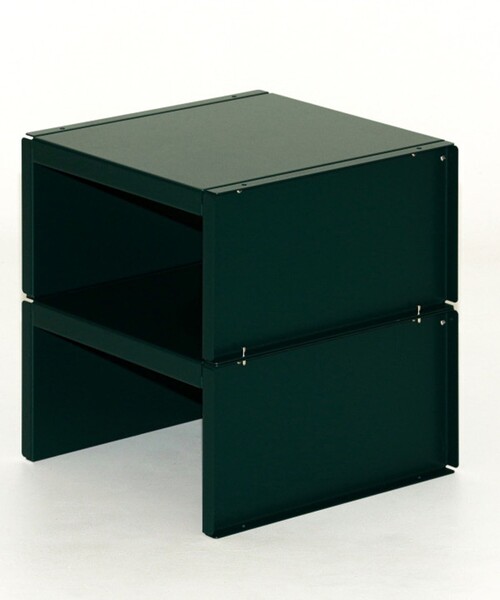 bpr BEAMS(ビーピーアール ビームス )の「RARERAW / PO STACKING SHELF MINI DESIGNED BY POST STANDARD(家具・レディース・ブルー/オレンジ/イエロー/ライトグレー/グリーン・ONE SIZE)」の6枚目の写真