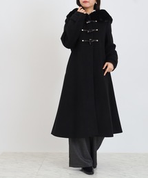 willfully ダッフルコート ブラック HYKE＞新作入荷 10.17 | st company online store 入荷案内ブログ