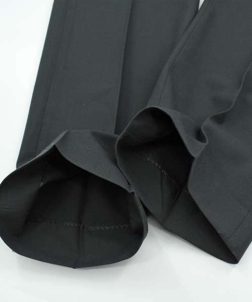 MILITARY（ミリタリー）の「【USED】’82 U.S.ARMY オフィサー トラウザーズ スラックスパンツ（スラックス・メンズ・オリーブ・MEDIUM）」の3枚目の写真