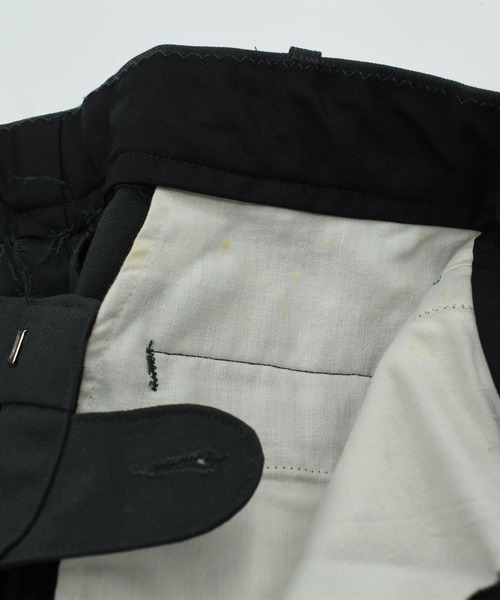 MILITARY（ミリタリー）の「【USED】’82 U.S.ARMY オフィサー トラウザーズ スラックスパンツ（スラックス・メンズ・オリーブ・MEDIUM）」の5枚目の写真