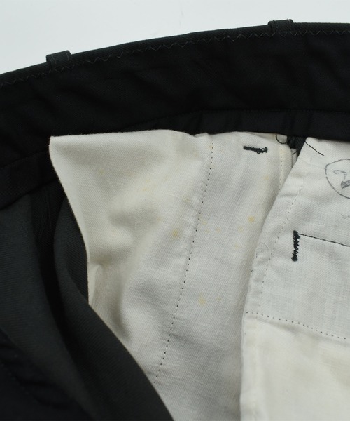 MILITARY（ミリタリー）の「【USED】’82 U.S.ARMY オフィサー トラウザーズ スラックスパンツ（スラックス・メンズ・オリーブ・MEDIUM）」の6枚目の写真